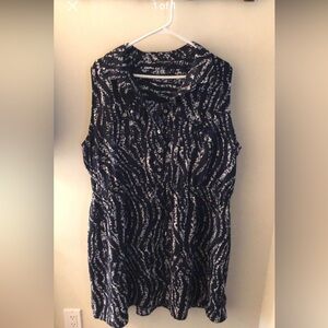 Women’s Dress (Mario Serrano) - Size XXL